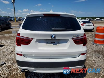 Zdjęcie 6 z 12 samochodu: 2014 BMW X3 XDRIVE28I VIN:5UXWX9C56E0D21387 - miniatura