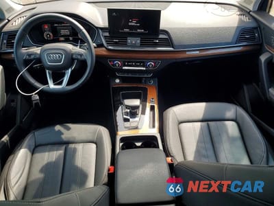Zdjęcie 8 z 13 samochodu: 2023 AUDI Q5 PREMIUM PLUS 45 VIN:WA1EAAFY4P2040905 - miniatura