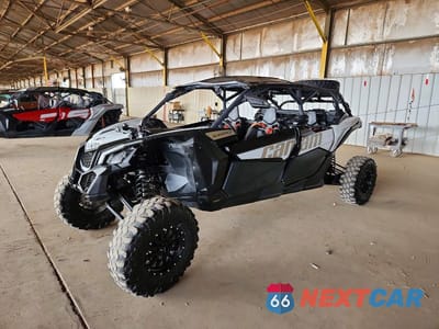 Drugie zdjęcie samochodu z przodu: 2023 CAN-AM MAVERICK X3 MAX X RS TURBO RR - DUNE BUGGY VIN:3JBVKAV24PE000930 - miniatura