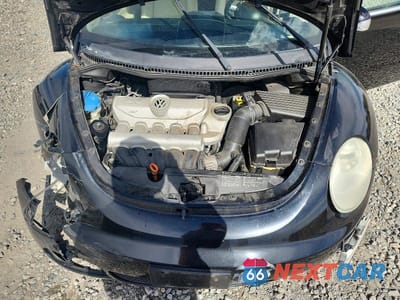 Zdjęcie 11 z 12 samochodu: 2007 VOLKSWAGEN NEW BEETLE CONVERTIBLE VIN:3VWPF31Y07M419134 - miniatura