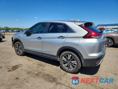 Drugie zdjęcie samochodu z przodu: 2023 MITSUBISHI ECLIPSE CROSS SE VIN:JA4ATWAA3PZ020877 - miniatura