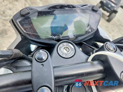 Zdjęcie 7 z 9 samochodu: 2019 SUZUKI SV650 VIN:JS1VP55A6K7100043 - miniatura