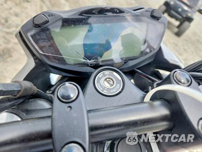 Zdjęcie 7 z 9 samochodu: 2019 SUZUKI SV650 VIN:JS1VP55A6K7100043 - miniatura