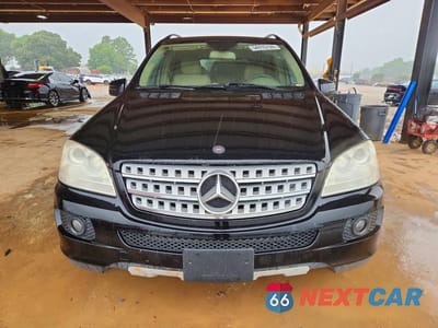 Piąte zdjęcie samochodu w środku: 2008 MERCEDES-BENZ ML 350 VIN:4JGBB86E48A406949 - miniatura