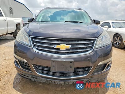 Piąte zdjęcie samochodu w środku: 2014 CHEVROLET TRAVERSE LT VIN:1GNKVGKD7EJ337129 - miniatura