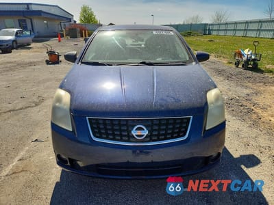 Piąte zdjęcie samochodu w środku: 2008 NISSAN SENTRA 2.0 VIN:3N1AB61E58L641545 - miniatura