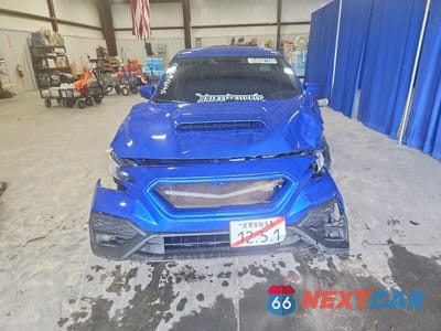 Piąte zdjęcie samochodu w środku: 2024 SUBARU WRX VIN:JF1VBAB66R9802414 - miniatura