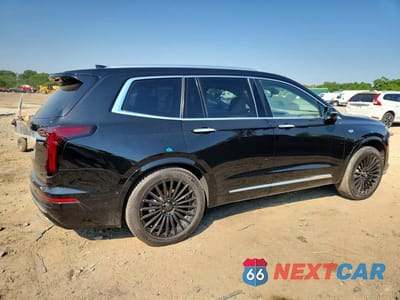 Trzecie zdjęcie samochodu z tyłu: 2020 CADILLAC XT6 PLATINUM PREMIUM LUXURY VIN:1GYKPFRS7LZ198744 - miniatura