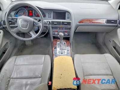 Zdjęcie 8 z 12 samochodu: 2006 AUDI A6 3.2 QUATTRO VIN:WAUDG74F66N067991 - miniatura