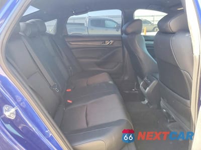 Zdjęcie 10 z 13 samochodu: 2021 HONDA ACCORD SPORT VIN:1HGCV1F36MA085773 - miniatura