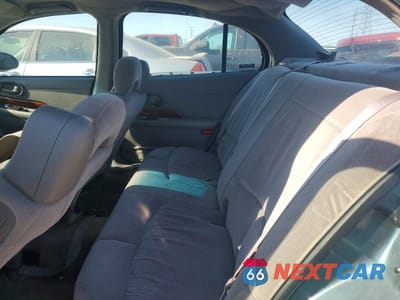 Zdjęcie 10 z 12 samochodu: 2000 BUICK LESABRE CUSTOM VIN:1G4HP54K7Y4259110 - miniatura