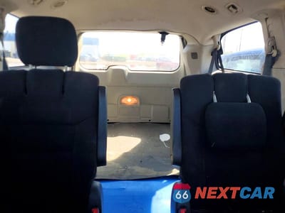 Zdjęcie 10 z 13 samochodu: 2014 DODGE GRAND CARAVAN SXT VIN:2C4RDGCG7ER275889 - miniatura