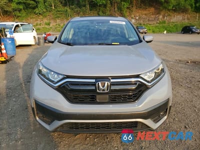 Piąte zdjęcie samochodu w środku: 2020 HONDA CR-V EX VIN:2HKRW2H58LH615016 - miniatura