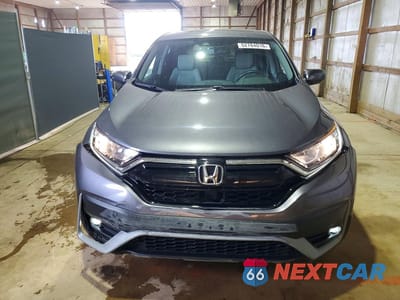 Piąte zdjęcie samochodu w środku: 2021 HONDA CR-V EXL VIN:5J6RW2H85MA013672 - miniatura