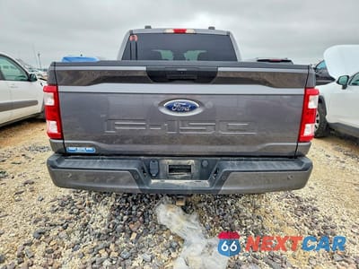 Zdjęcie 6 z 12 samochodu: 2021 FORD F150 SUPERCREW VIN:1FTFW1E51MFA58690 - miniatura