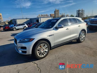 2018 JAGUAR F-PACE PRESTIGE SADCK2FX5JA250387 - główne zdjęcie licytacji z USA - miniatura