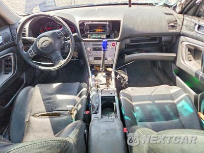 Zdjęcie 8 z 13 samochodu: 2005 SUBARU LEGACY GT LIMITED VIN:4S3BL676054203757 - miniatura