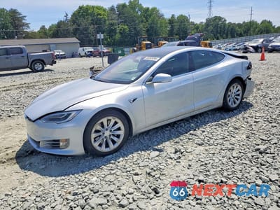 2017 TESLA MODEL S 5YJSA1E20HF199716 - główne zdjęcie licytacji z USA - miniatura