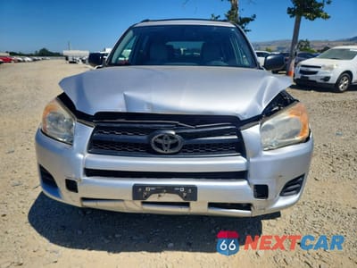 Piąte zdjęcie samochodu w środku: 2012 TOYOTA RAV4 BASE VIN:JTMZF4DV5CD032040 - miniatura