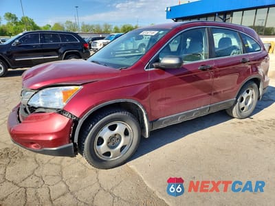 2010 HONDA CR-V LX 5J6RE4H33AL062162 - główne zdjęcie licytacji z USA - miniatura