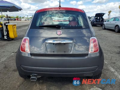 Zdjęcie 6 z 12 samochodu: 2017 FIAT 500 POP VIN:3C3CFFKR7HT694411 - miniatura