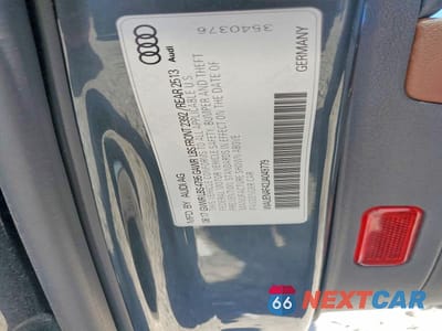 Zdjęcie 12 z 12 samochodu: 2018 AUDI A4 PREMIUM PLUS VIN:WAUENAF42JA049779 - miniatura