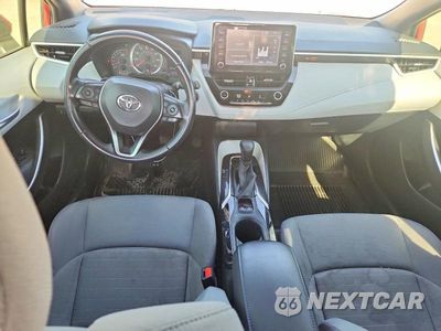 Zdjęcie 8 z 12 samochodu: 2020 TOYOTA COROLLA SE VIN:JTDP4RCEXLJ022066 - miniatura