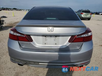 Zdjęcie 6 z 12 samochodu: 2017 HONDA ACCORD SPORT SPECIAL EDITION VIN:1HGCR2F10HA134304 - miniatura