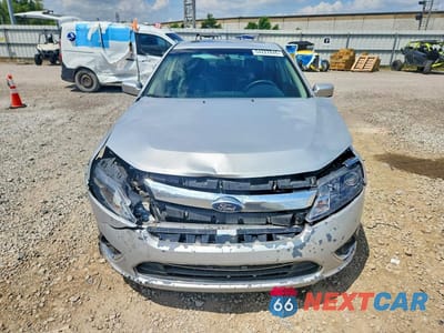 Piąte zdjęcie samochodu w środku: 2010 FORD FUSION SEL VIN:3FAHP0JA5AR237306 - miniatura