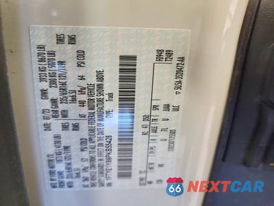Zdjęcie 14 z 14 samochodu: 2023 FORD TRANSIT T-150 VIN:1FTYE1Y86PKB55428 - miniatura