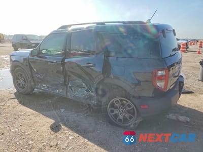 Drugie zdjęcie samochodu z przodu: 2021 FORD BRONCO SPORT BIG BEND VIN:3FMCR9B62MRA89418 - miniatura