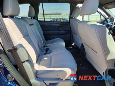 Zdjęcie 10 z 12 samochodu: 2022 HONDA PASSPORT EXL VIN:5FNYF8H5XNB023066 - miniatura