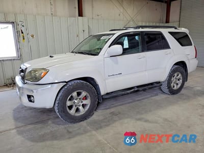 2006 TOYOTA 4RUNNER SPORT EDITION JTEBT14R168037451 - główne zdjęcie licytacji z USA - miniatura