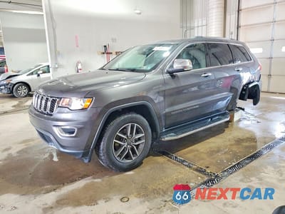 2019 JEEP GRAND CHEROKEE LIMITED 1C4RJFBGXKC778339 - główne zdjęcie licytacji z USA - miniatura