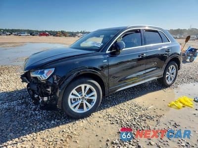 2025 AUDI Q3 PREMIUM S LINE 45 WA1DECF3XS1094417 - główne zdjęcie licytacji z USA - miniatura