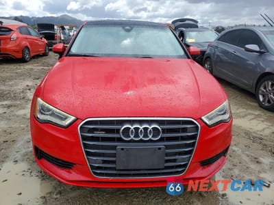 Piąte zdjęcie samochodu w środku: 2015 AUDI A3 PREMIUM PLUS VIN:WAUEFGFF9F1029585 - miniatura
