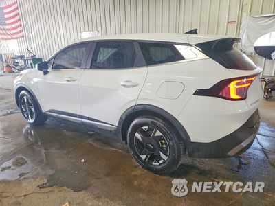 Drugie zdjęcie samochodu z przodu: 2026 KIA SPORTAGE LX VIN:5XYK23DF8TG363468 - miniatura