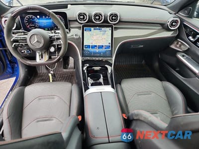 Zdjęcie 8 z 12 samochodu: 2026 MERCEDES-BENZ C 63 AMG S E PERFORMANCE VIN:W1KAF8AB9TR308064 - miniatura