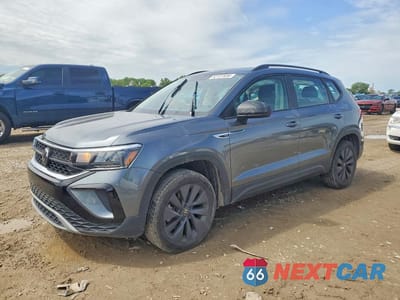 2023 VOLKSWAGEN TAOS S 3VVCX7B20PM362550 - główne zdjęcie licytacji z USA - miniatura