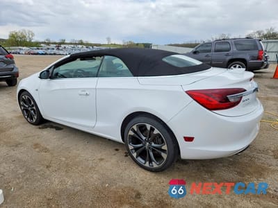 Drugie zdjęcie samochodu z przodu: 2016 BUICK CASCADA PREMIUM VIN:W04WT3N55GG099756 - miniatura
