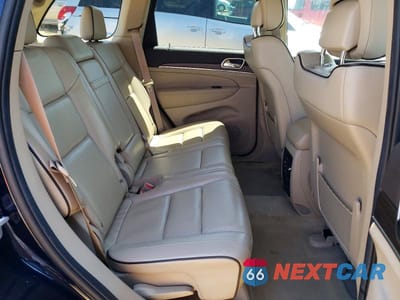 Zdjęcie 11 z 13 samochodu: 2014 JEEP GRAND CHEROKEE OVERLAND VIN:1C4RJFCGXEC416515 - miniatura