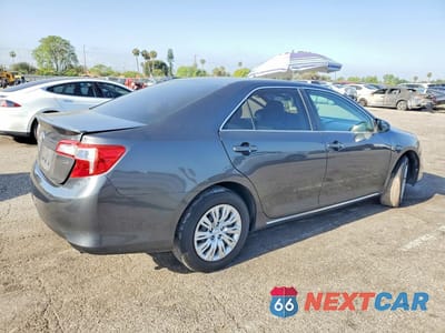 Trzecie zdjęcie samochodu z tyłu: 2012 TOYOTA CAMRY LE VIN:4T1BF1FK9CU029639 - miniatura