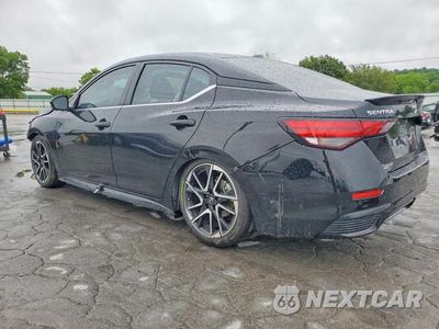 Drugie zdjęcie samochodu z przodu: 2025 NISSAN SENTRA SR VIN:3N1AB8DV0SY402017 - miniatura