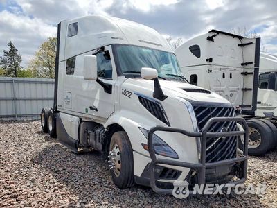 2026 VOLVO VNL SEMI TRUCK 4V4BC9EH8TN698243 - główne zdjęcie licytacji z USA - miniatura