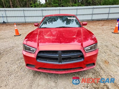 Piąte zdjęcie samochodu w środku: 2013 DODGE CHARGER POLICE VIN:2C3CDXAT3DH544517 - miniatura