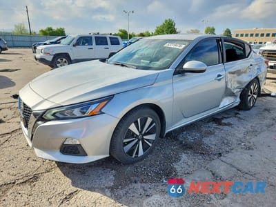 2022 NISSAN ALTIMA SV 1N4BL4DW6NN418200 - główne zdjęcie licytacji z USA - miniatura