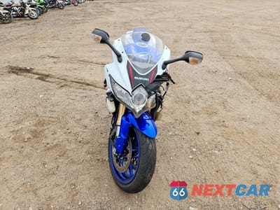 Drugie zdjęcie samochodu z przodu: 2008 SUZUKI GSX-R600 VIN:JS1GN7EA582104553 - miniatura