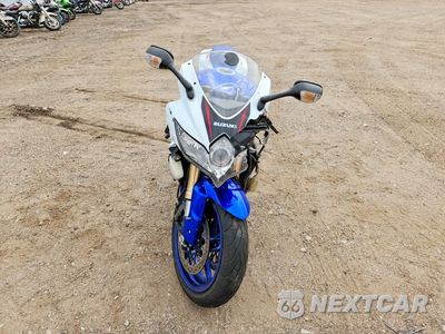 Drugie zdjęcie samochodu z przodu: 2008 SUZUKI GSX-R600 VIN:JS1GN7EA582104553 - miniatura