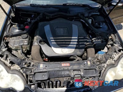 Zdjęcie 11 z 12 samochodu: 2006 MERCEDES-BENZ C 350 4MATIC VIN:WDBRF87H56F747307 - miniatura