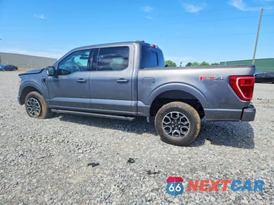 Drugie zdjęcie samochodu z przodu: 2023 FORD F150 SUPERCREW VIN:1FTFW1E81PFA49874 - miniatura